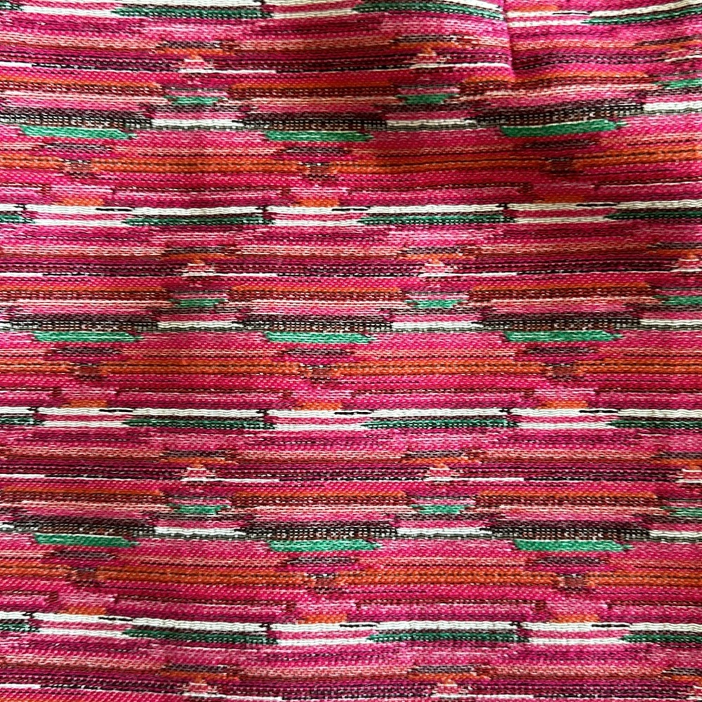 ❤️ EUC Loft Woven Abstract Skirt - Picture 2 of 5